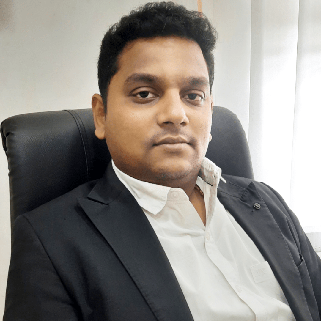 Advocate Deepak Kumar Profile - Polestarlegal